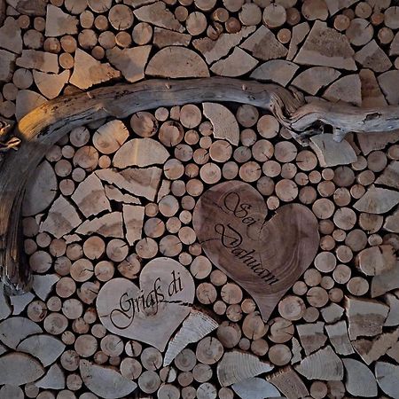 Romantikferienhaus Am Braendle Nesselwängle Εξωτερικό φωτογραφία