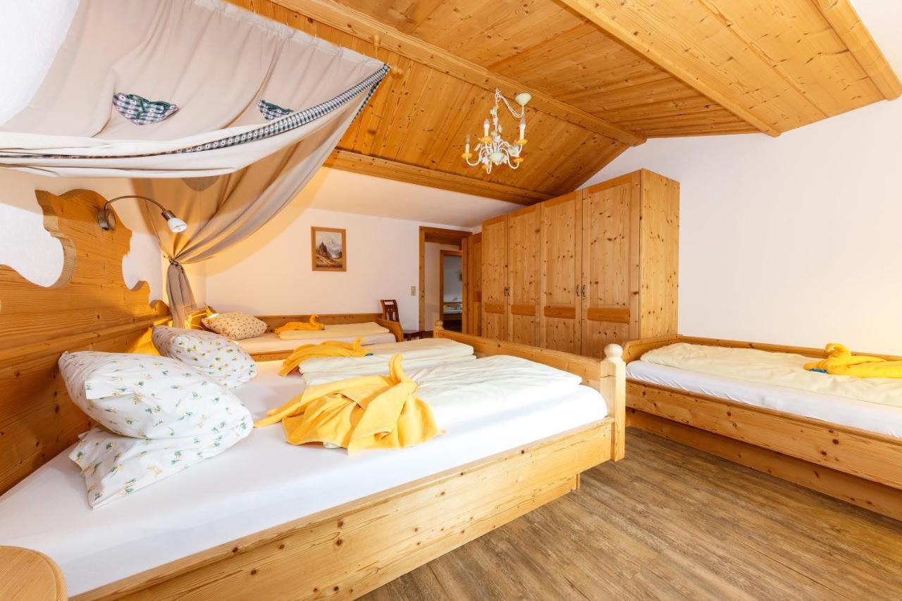 Romantikferienhaus Am Braendle Nesselwängle Εξωτερικό φωτογραφία