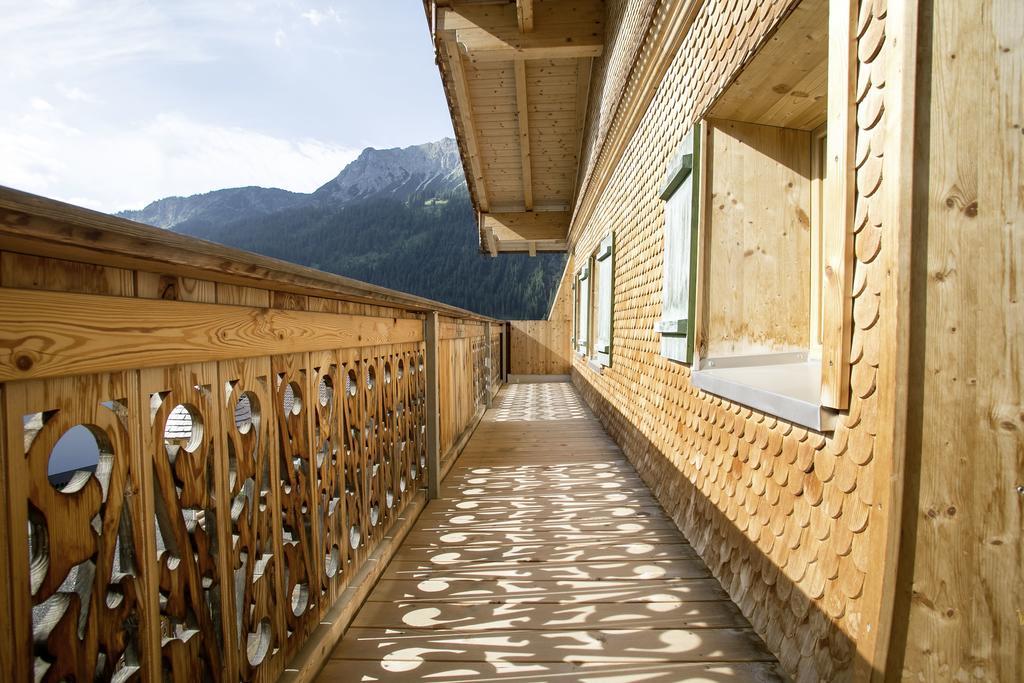 Romantikferienhaus Am Braendle Nesselwängle Δωμάτιο φωτογραφία