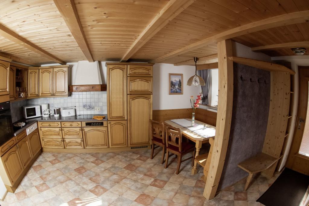 Romantikferienhaus Am Braendle Nesselwängle Δωμάτιο φωτογραφία