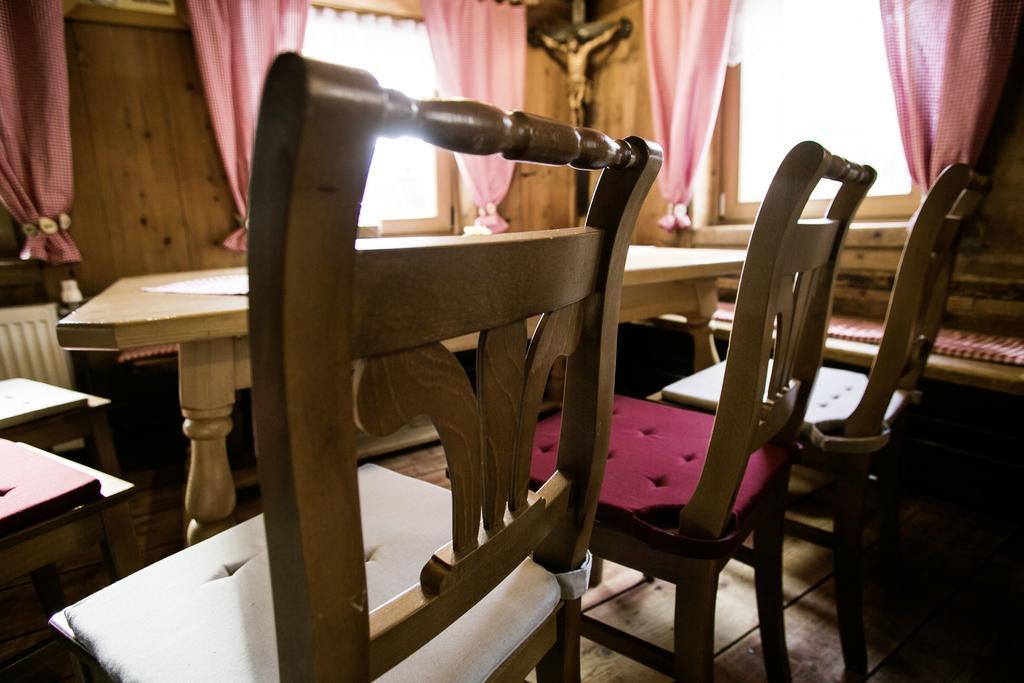 Romantikferienhaus Am Braendle Nesselwängle Δωμάτιο φωτογραφία