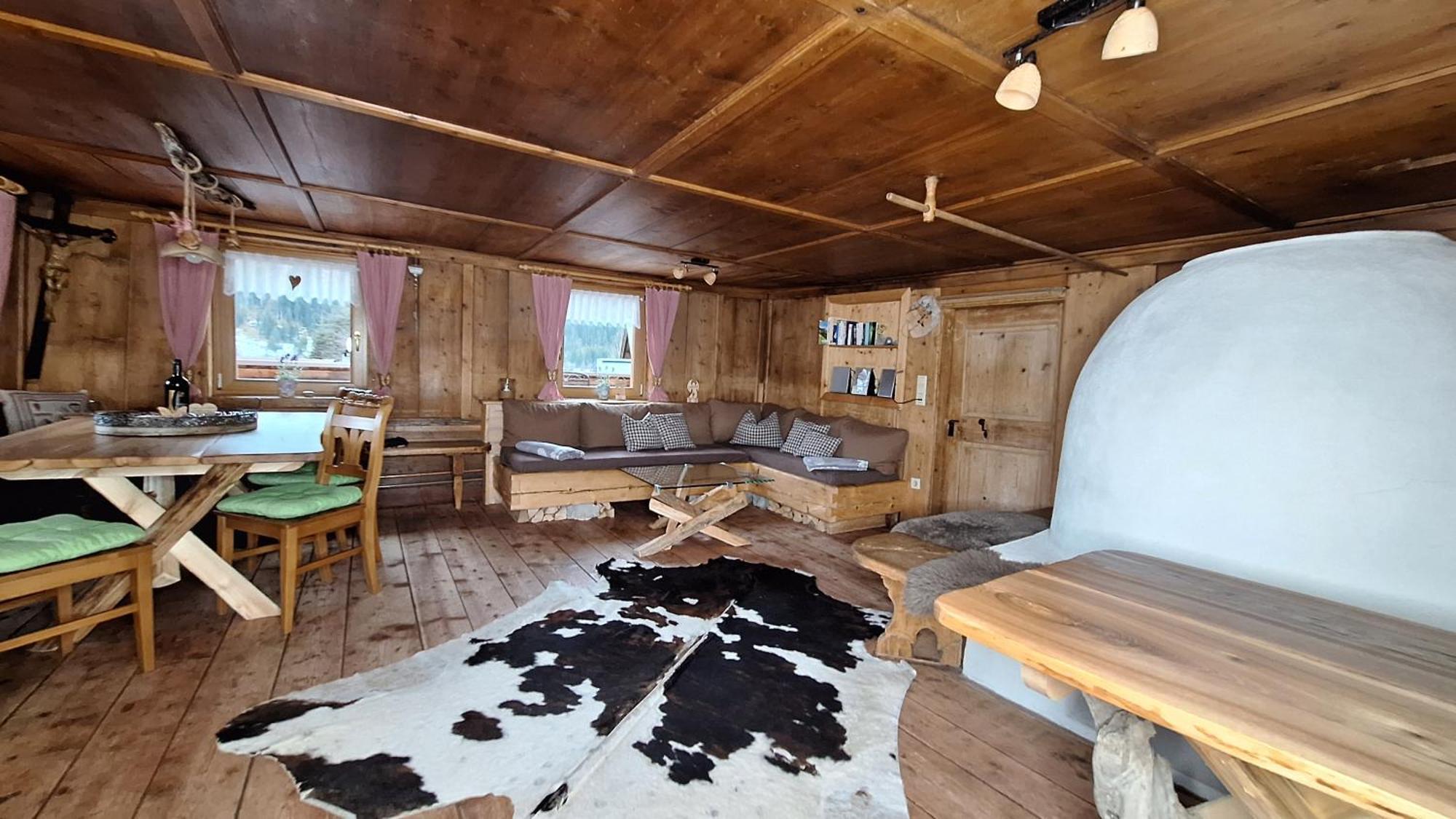 Romantikferienhaus Am Braendle Nesselwängle Εξωτερικό φωτογραφία