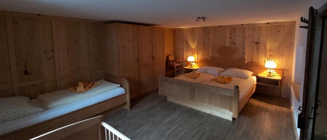 Romantikferienhaus Am Braendle Nesselwängle Εξωτερικό φωτογραφία
