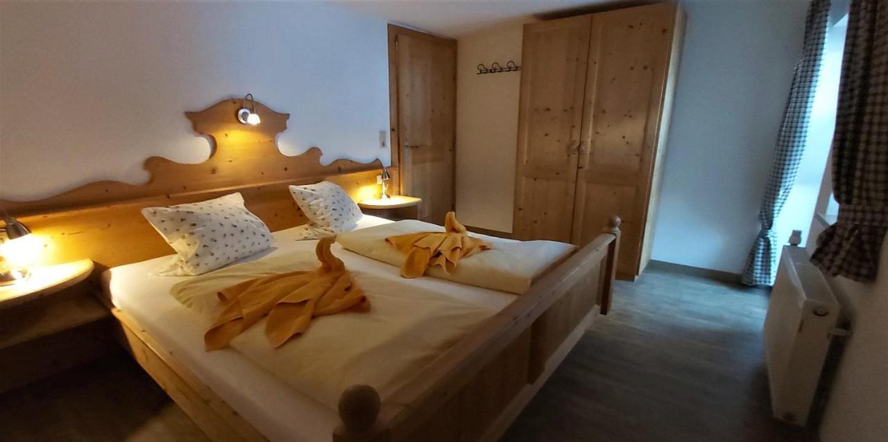 Romantikferienhaus Am Braendle Nesselwängle Εξωτερικό φωτογραφία