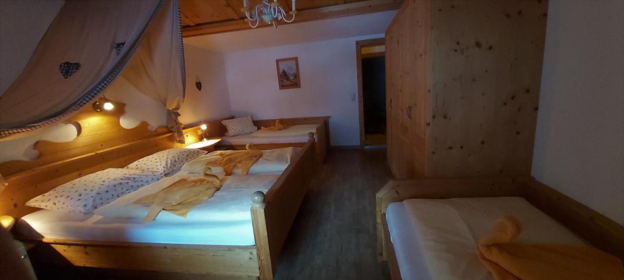 Romantikferienhaus Am Braendle Nesselwängle Εξωτερικό φωτογραφία