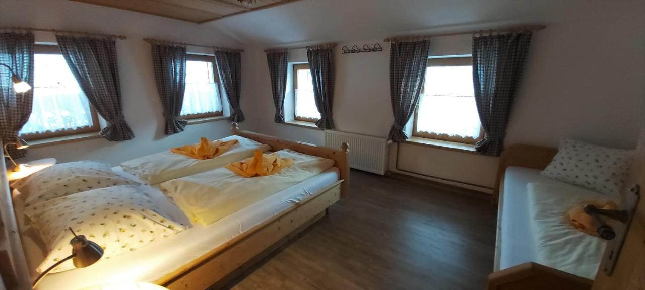 Romantikferienhaus Am Braendle Nesselwängle Εξωτερικό φωτογραφία