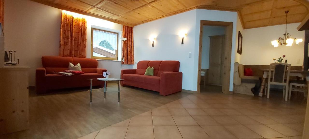 Romantikferienhaus Am Braendle Nesselwängle Εξωτερικό φωτογραφία