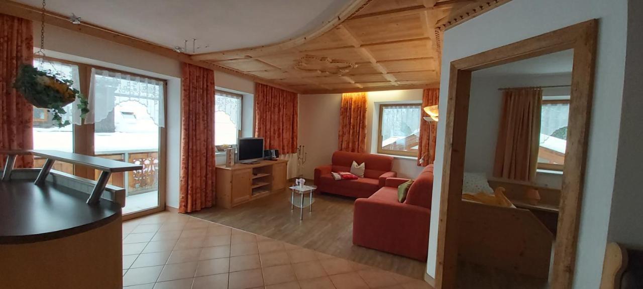 Romantikferienhaus Am Braendle Nesselwängle Εξωτερικό φωτογραφία