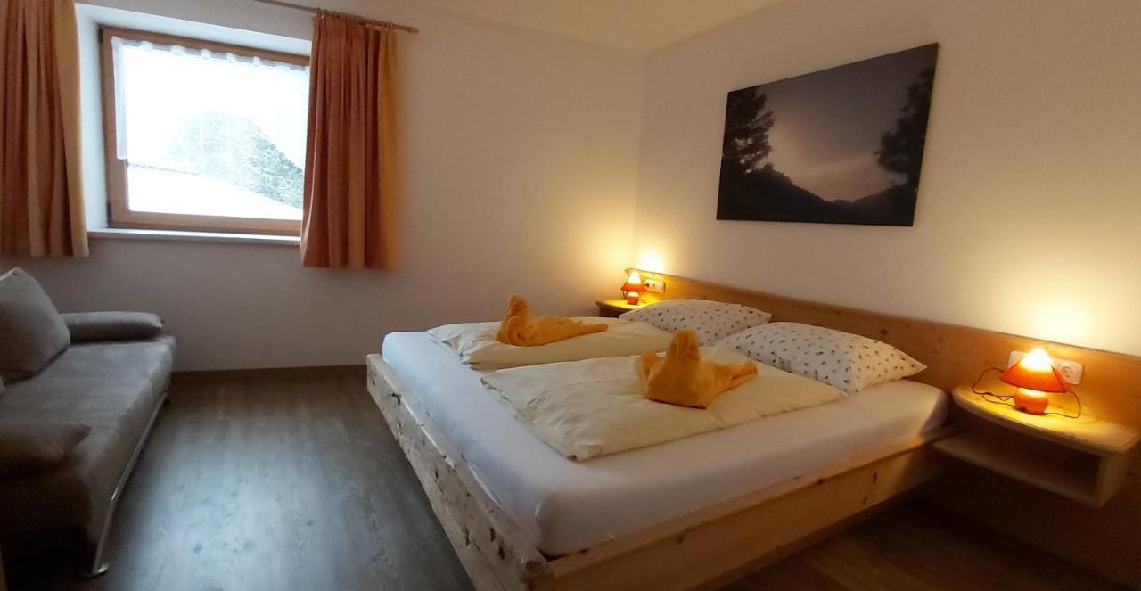 Romantikferienhaus Am Braendle Nesselwängle Εξωτερικό φωτογραφία